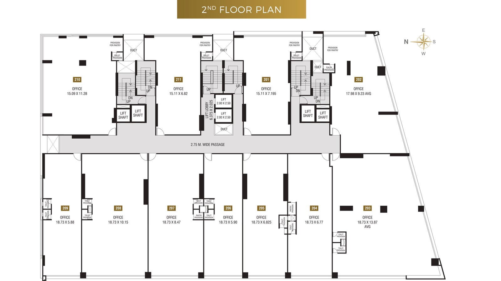 commercial property layout Pune