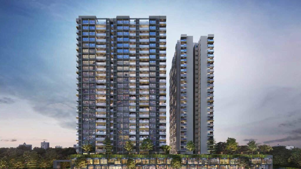 Premium 3 BHK in Mundhwa | Ganga Avanta