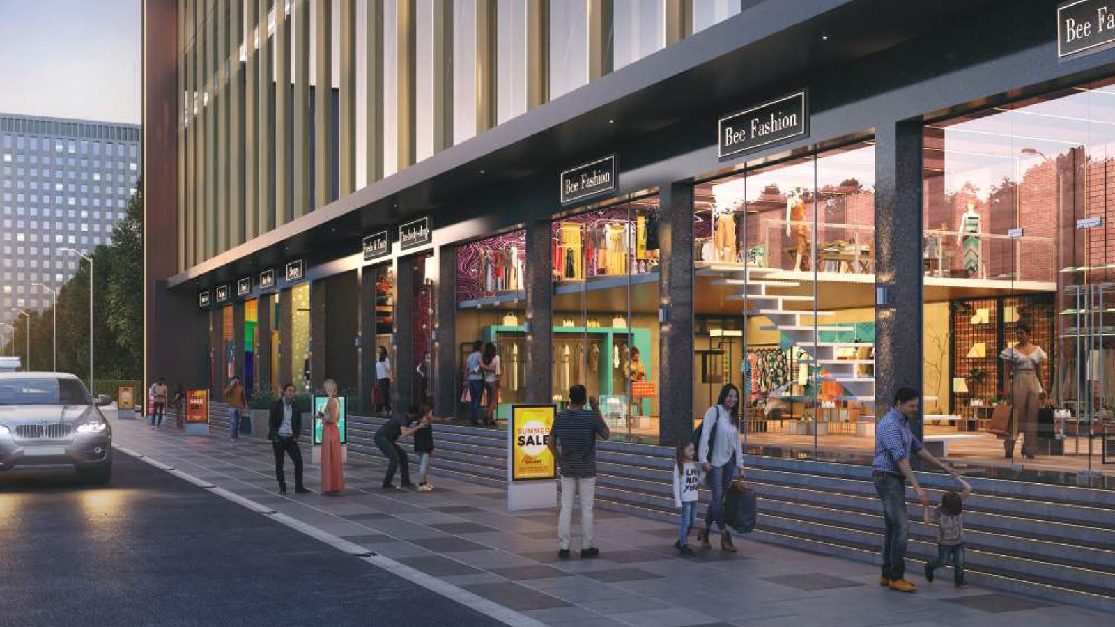 Power Heights Koregaon Park