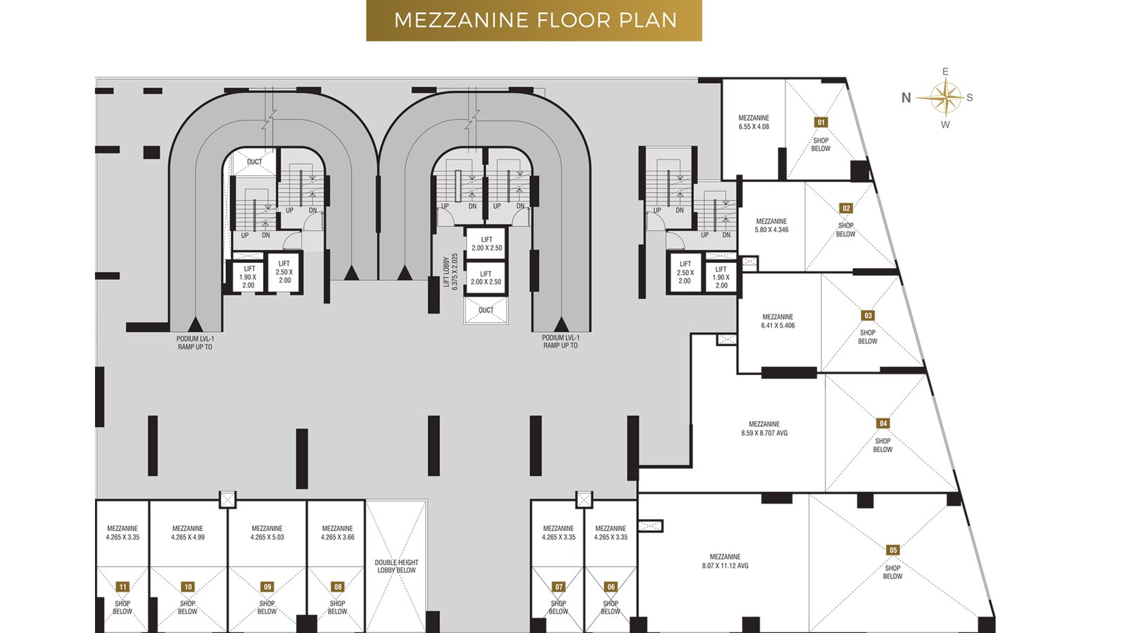 commercial property layout Pune