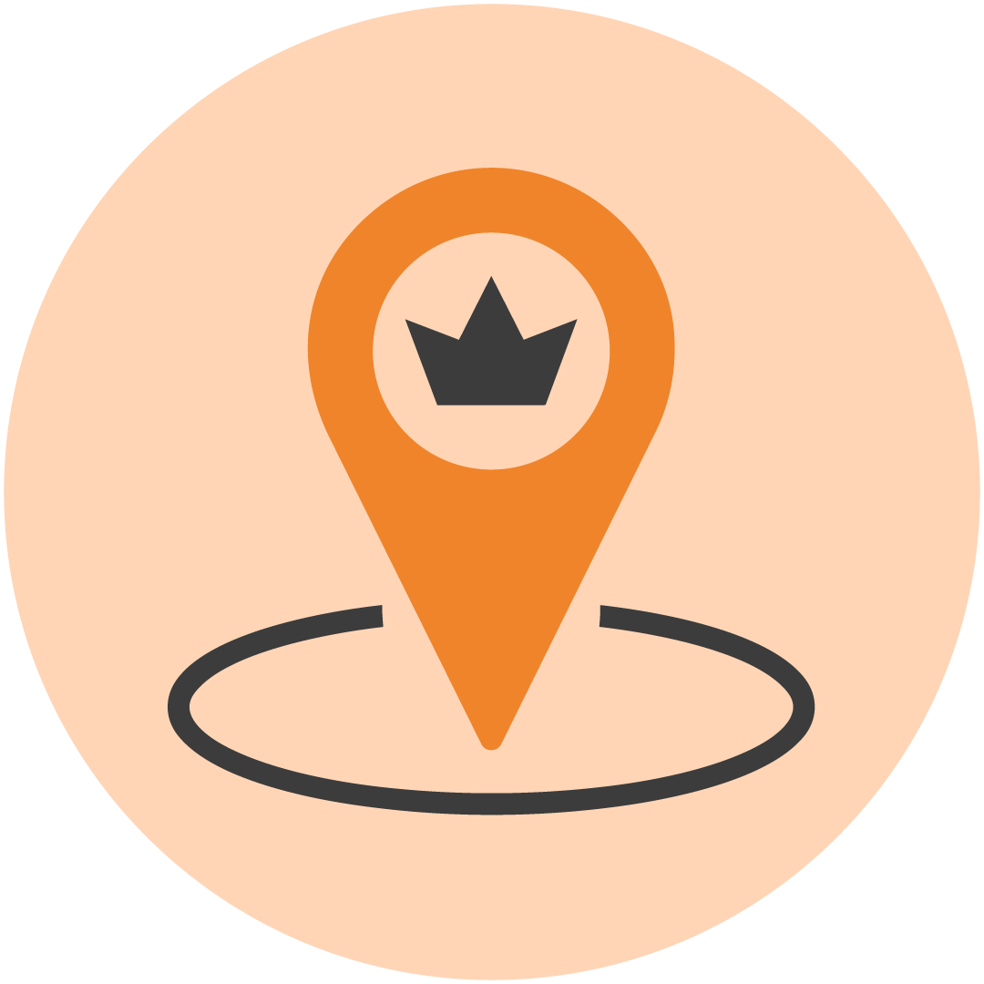 prime location of Power Heights Koregaon Park commercial property Pune