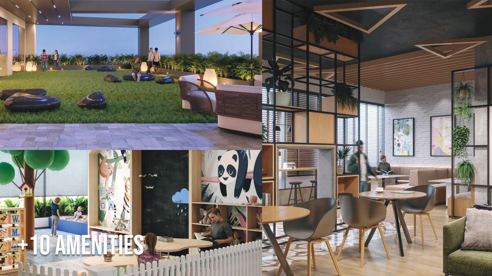 Power Residences Koregaon Park 10 plus amenities luxury residential project Pune