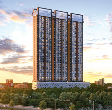 Shubh Tristar KP Annexe