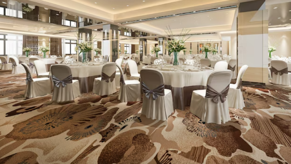 banquet hall studio apartments in Magarpatta