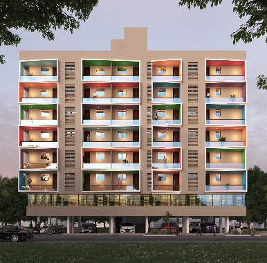 Brooks Waterfront Magarpatta