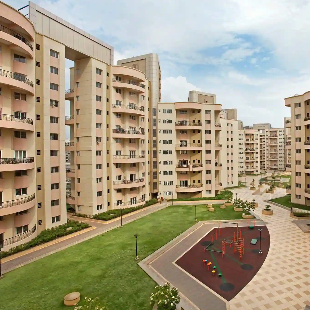 Real Estate in Magarpatta