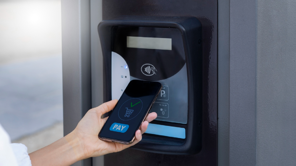 RFID security studio apartments in Magarpatta