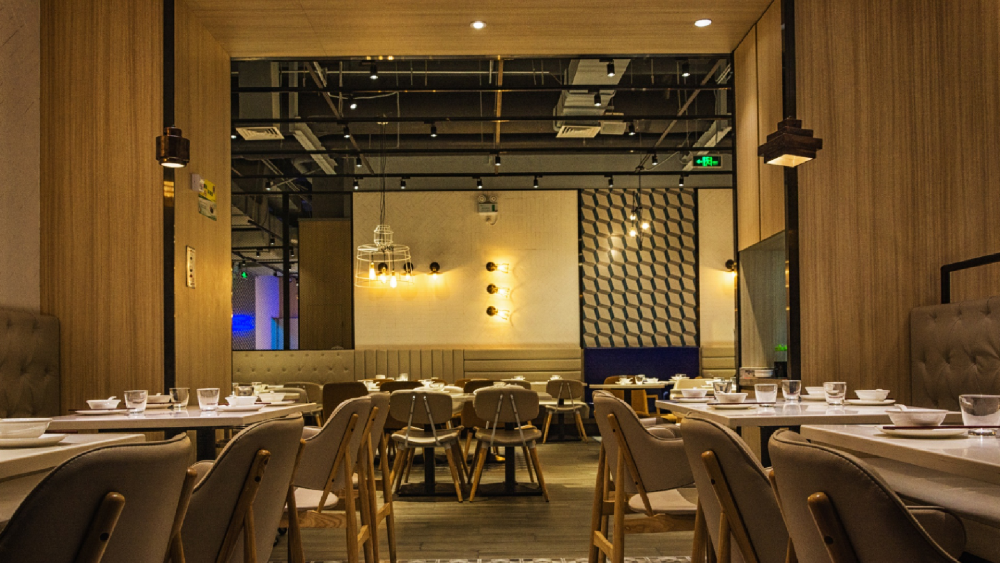 restaurant studio apartments in Magarpatta