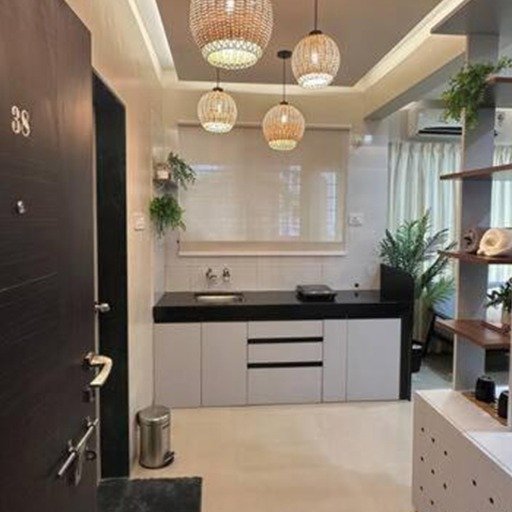 modern studio flats Koregaon Park Pune project