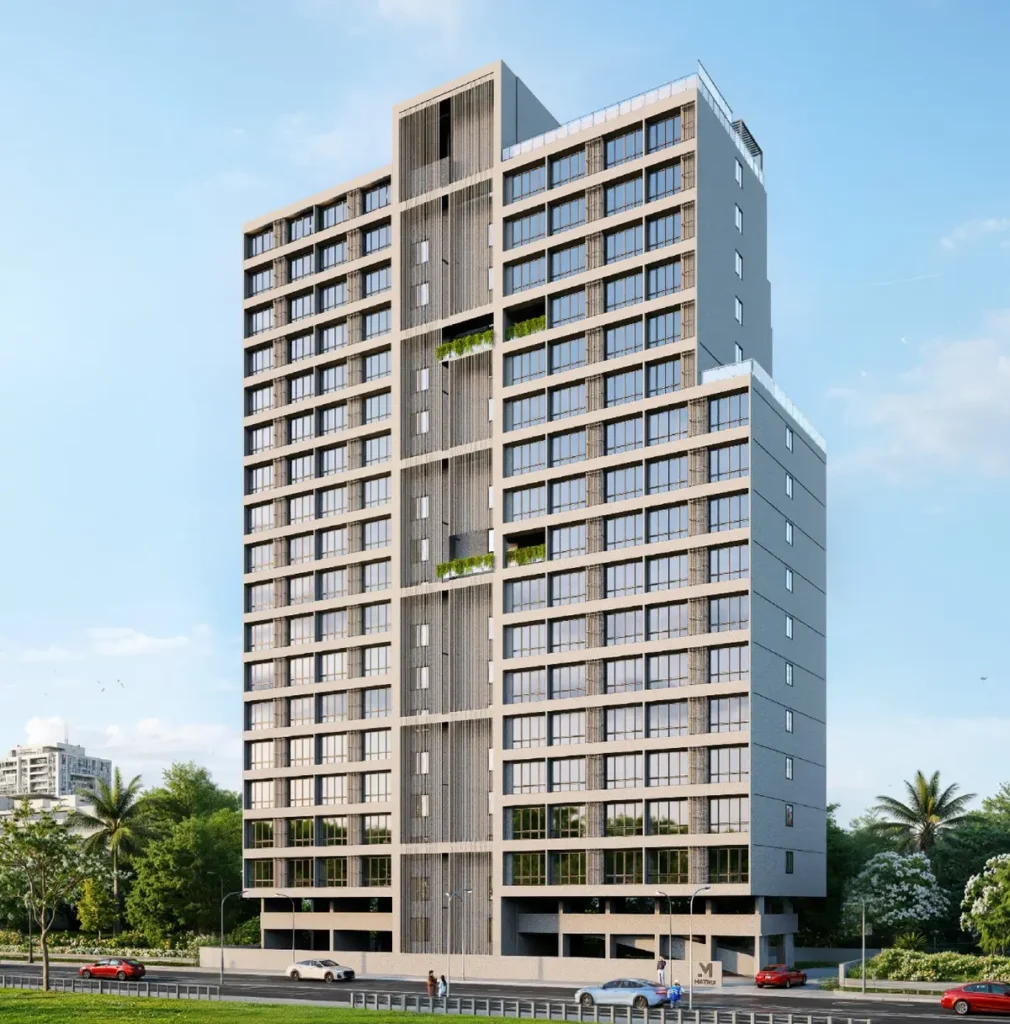 Matrix Studios Pune premium studio project