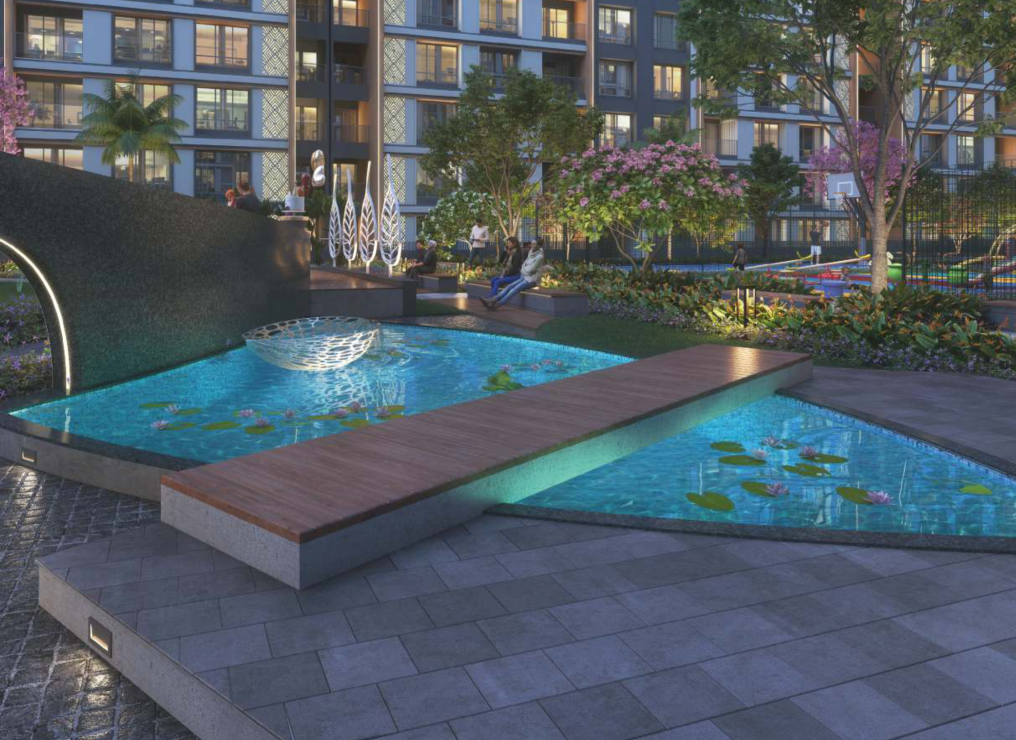 nirvana zone 3 4 & 4.5 BHK flats in Viman Nagar